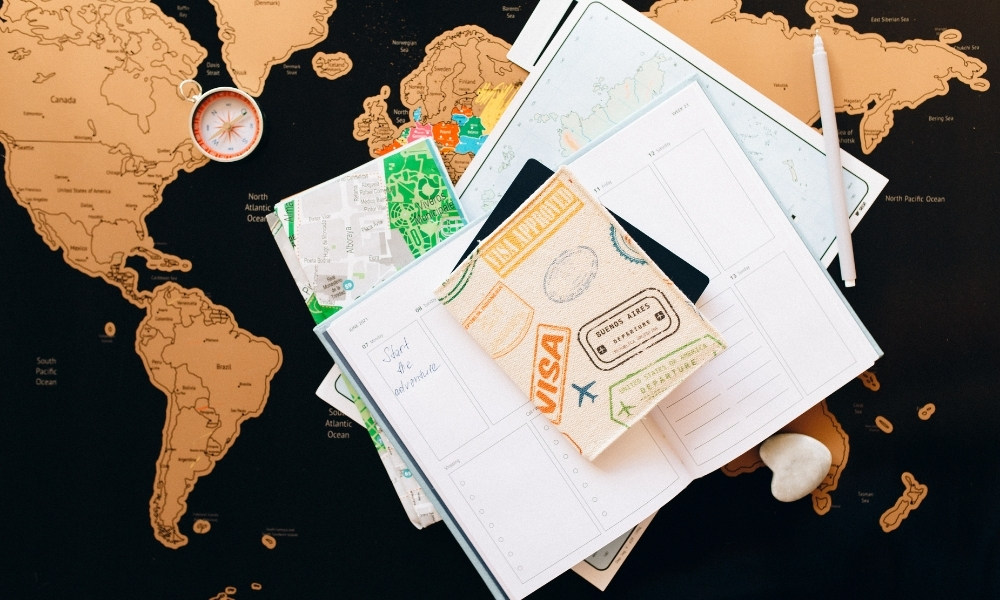 How to get a flight itinerary without paying?