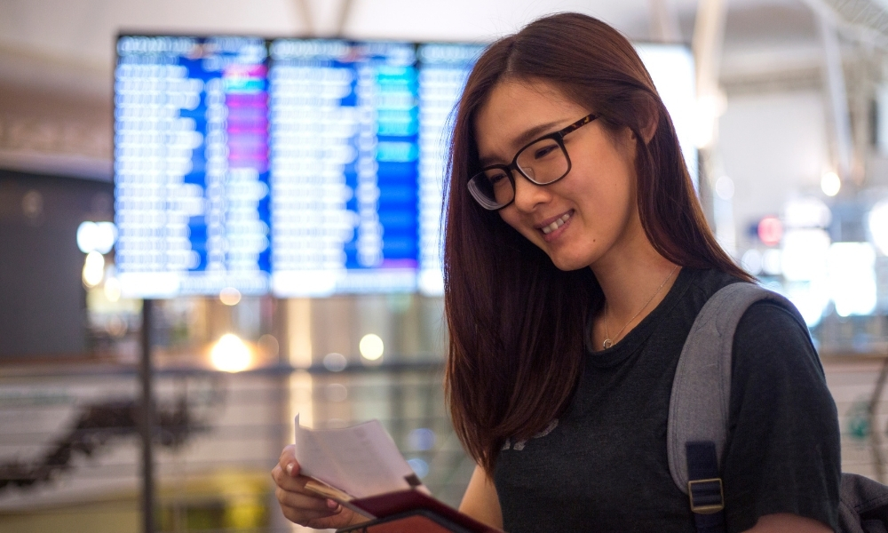 How to get a flight itinerary without paying?