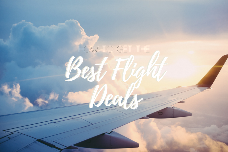 How to Find the Best Airline Deals