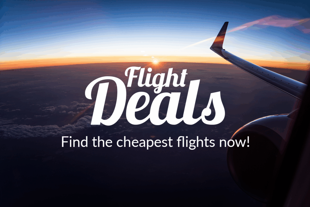 How to Find the Best Airline Deals