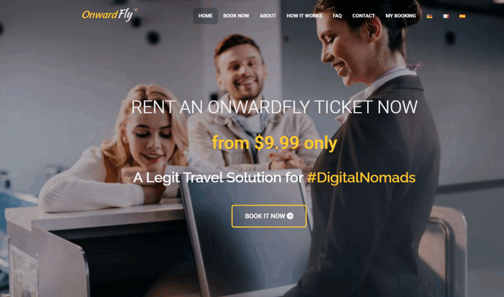 Best Dummy Ticket Website Free for Smart Travel