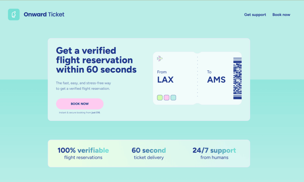 Best Dummy Ticket Website Free for Smart Travel