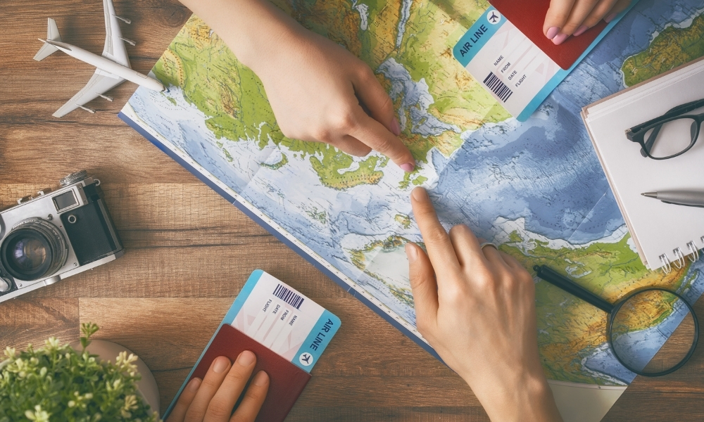 Difference Between One-Way and Round Trip