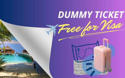 Get Your Dummy ticket free for visa: The Complete How-To
