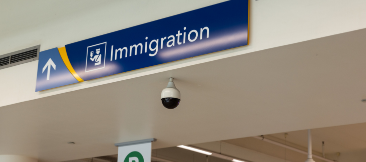 How to get onward tickets for immigration at airport