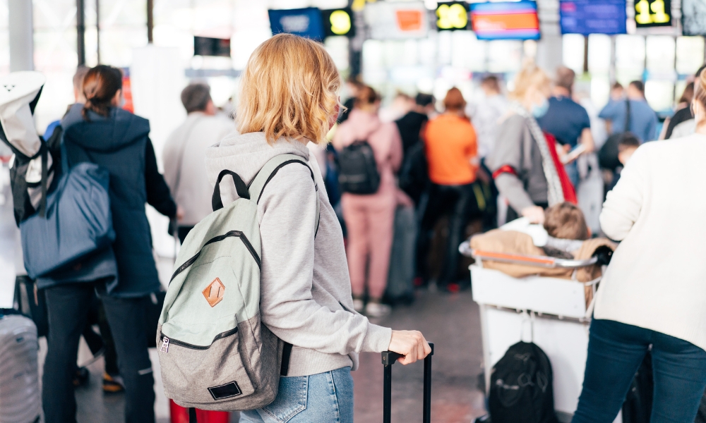 How to get onward tickets for immigration at airport