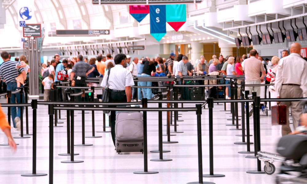 How to get onward tickets for immigration at airport