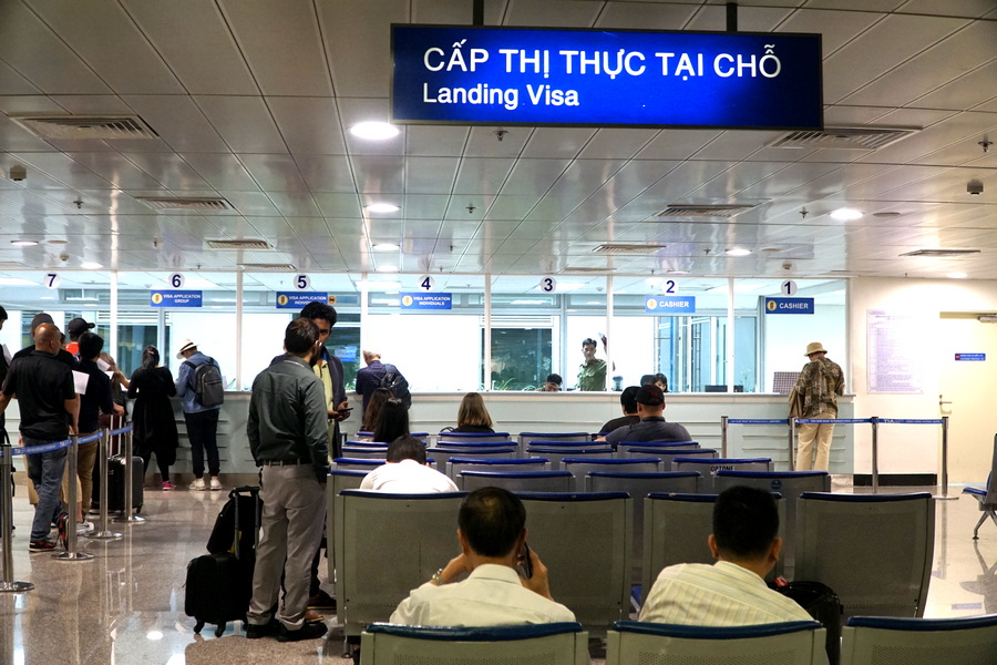 How to get onward tickets for immigration at airport