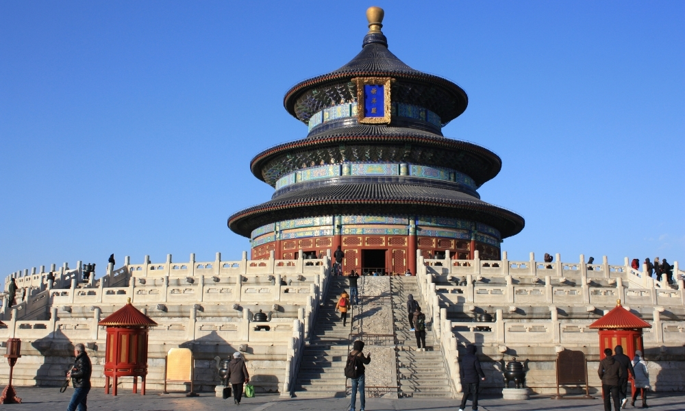 How to get cheap flights to China