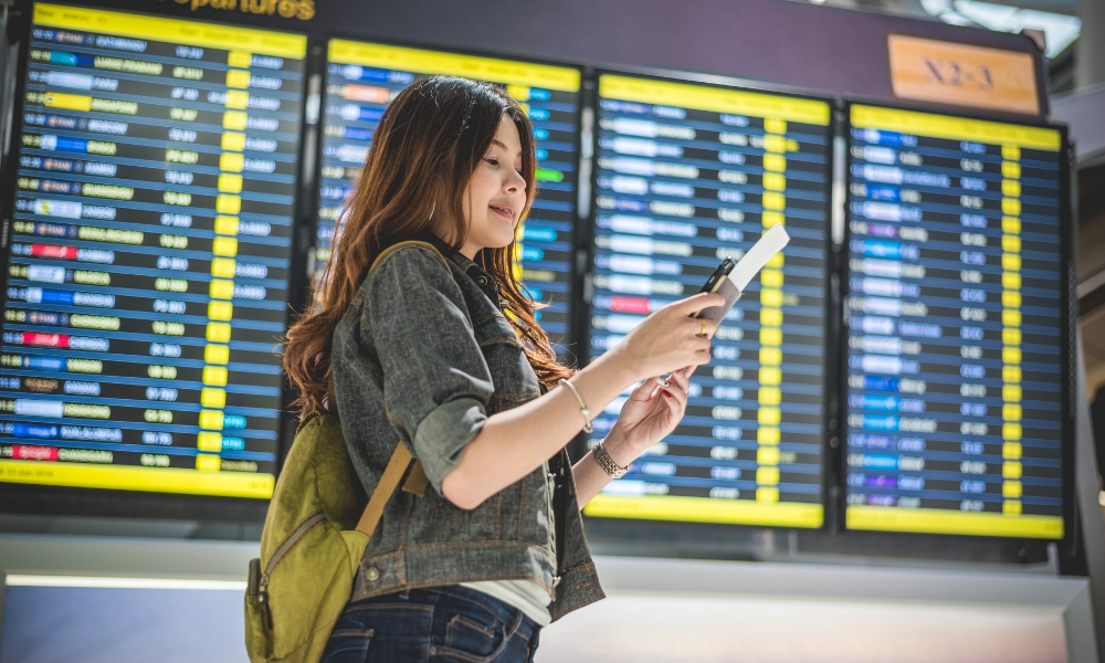 How to get cheap flights to China