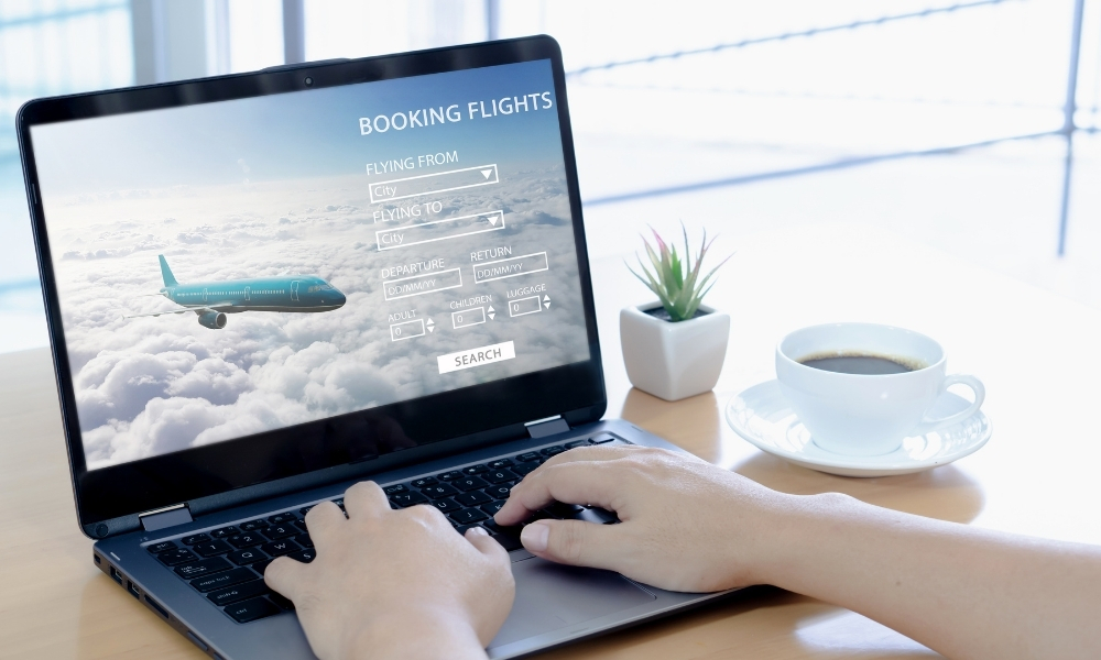 Easy ways to make your own fake flight ticket