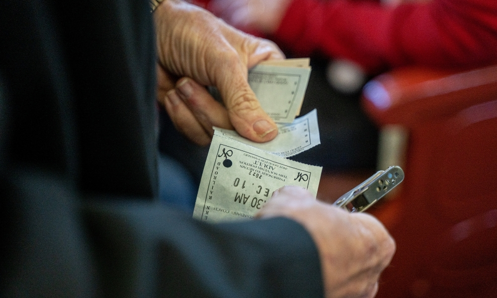 Why an Onward Ticket is a Good Travel Tool