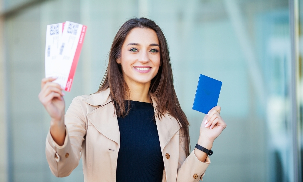 Why an Onward Ticket is a Good Travel Tool