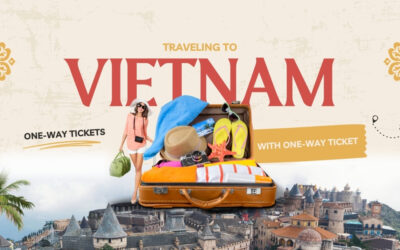Is Traveling to Vietnam with a One-Way Ticket a Realistic Option?