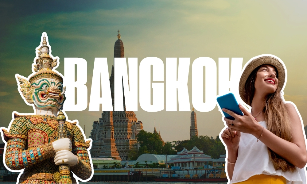 Traveling to Thailand with a One-Way Ticket