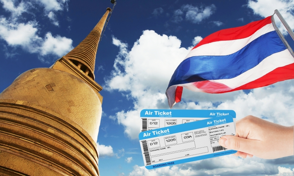 Traveling to Thailand with a One-Way Ticket