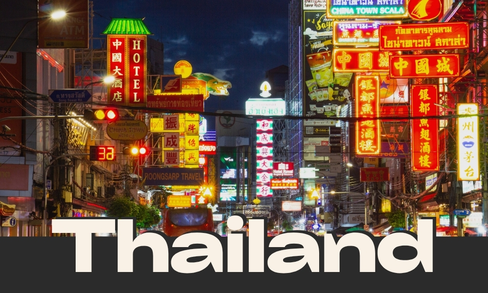 Traveling to Thailand with a One-Way Ticket