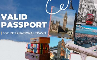 Valid Passport for International Travel: Your Key to the World