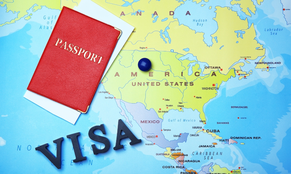 Valid Passport for International Travel