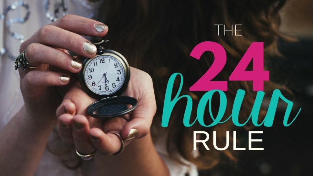 24-Hour Flight Cancellation Policy
