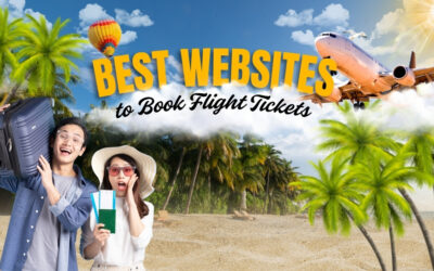 Top 10+ Best Website to Book Flight Tickets in 2025
