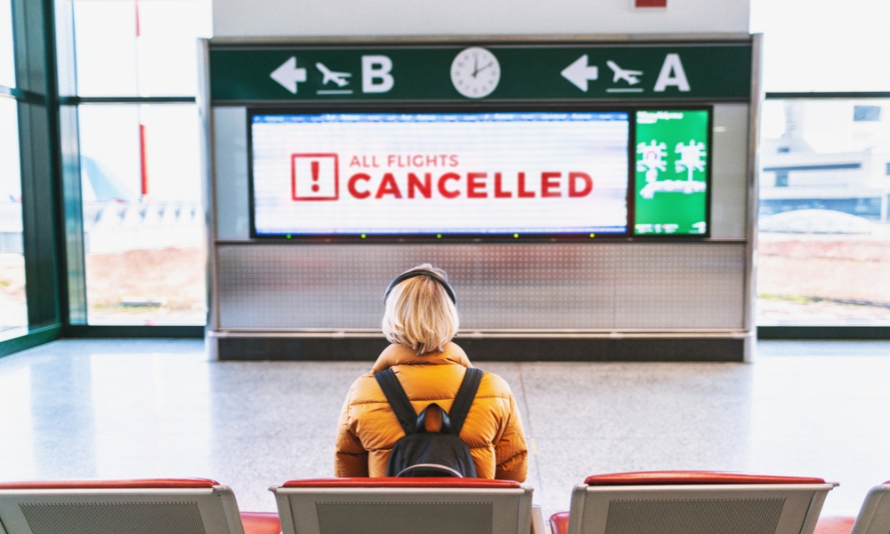 How Late Can You Cancel a Flight