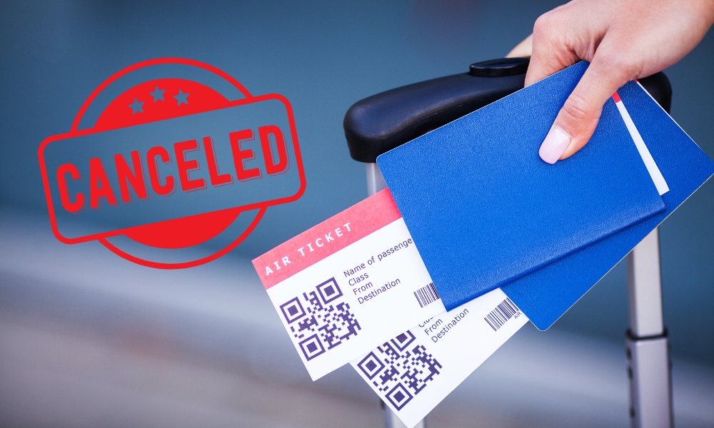 How Late Can You Cancel a Flight