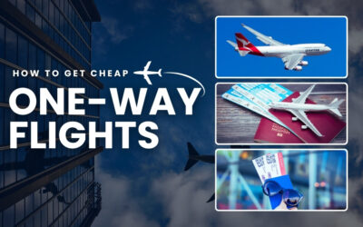 How to Get Cheap One-Way Flights: Tips for Budget Travelers