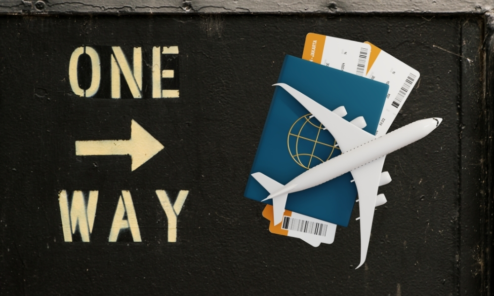 How to Get Cheap One-Way Flights