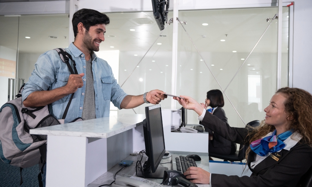 Get dummy tickets airline for FREE, Valid, fast