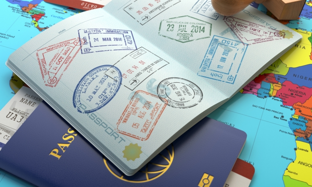 What are the necessary documents to travel abroad?