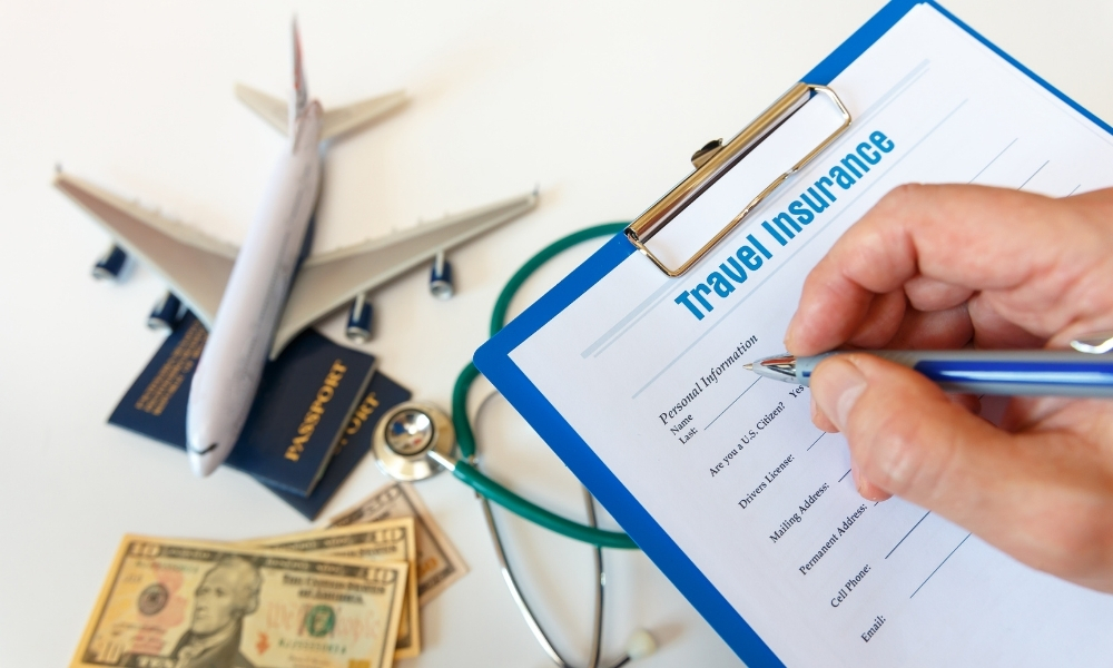 What are the necessary documents to travel abroad?