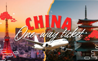 One-Way Ticket to China – What You Need to Know Before Flying