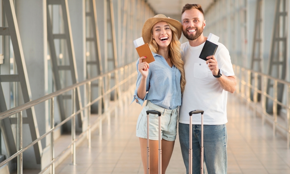 What Passport Information Is Needed to Book a Flight?
