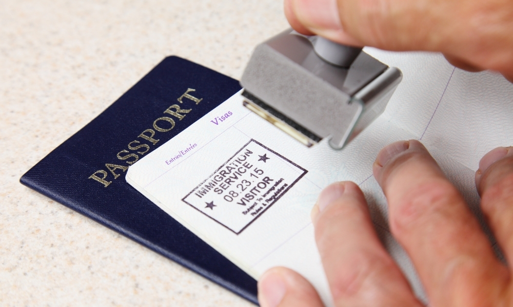 What Passport Information Is Needed to Book a Flight?