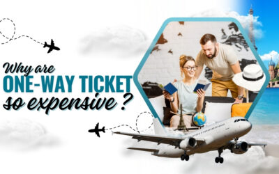 Why Are One-Way Tickets So Expensive? The Airline Mystery