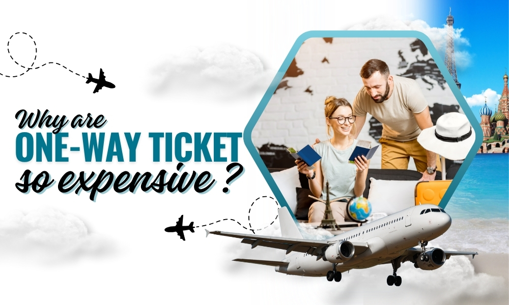 Why Are One-Way Tickets So Expensive? The Airline Mystery