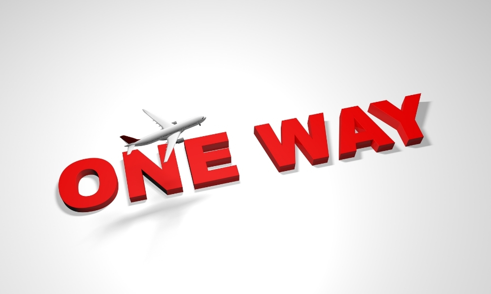 Why Are One-Way Tickets So Expensive?