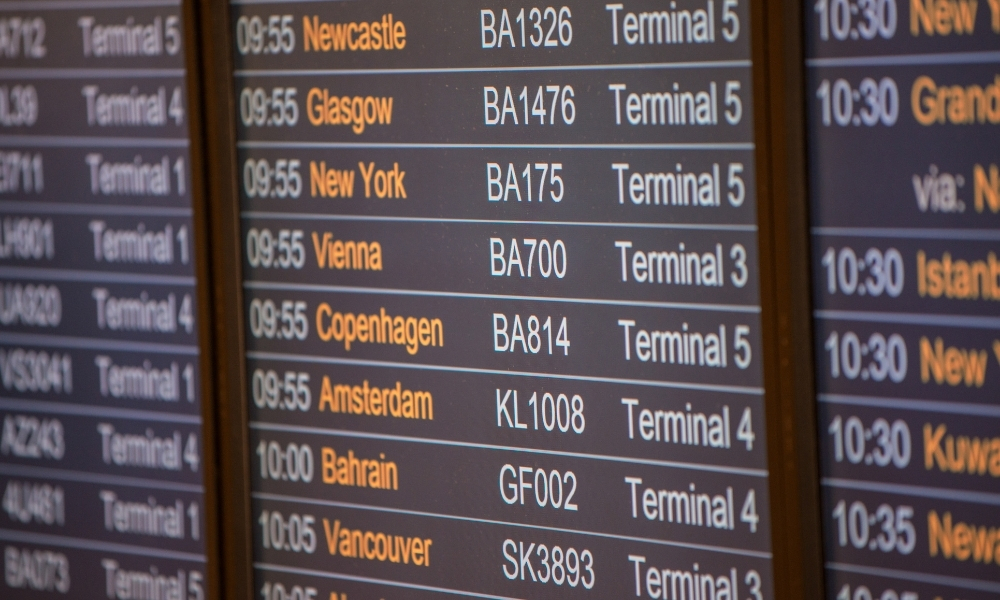 How to Find Cheap Flights to Anywhere