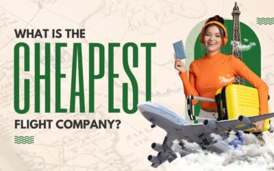What Is the Cheapest Flight Company in 2025?