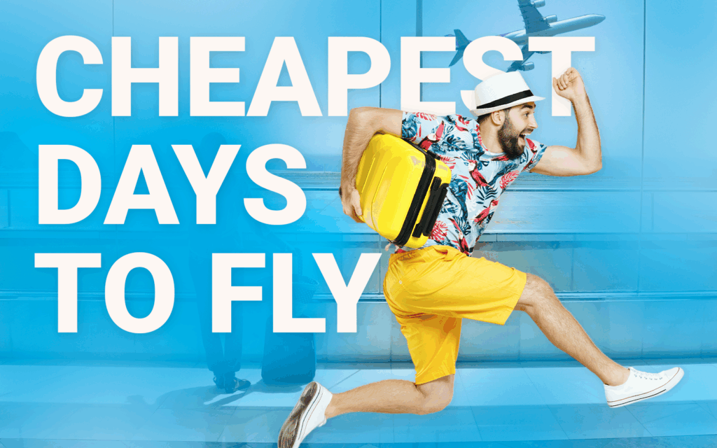 Cheapest Spring Break Flights 2025