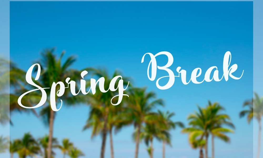 Cheapest Spring Break Flights 2025
