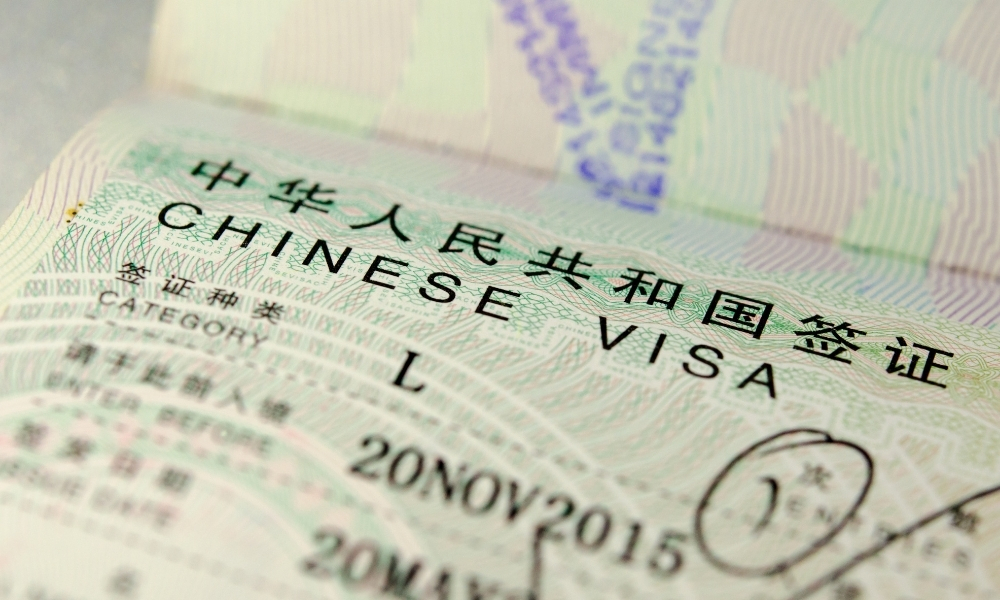 China Travel Document – The Checklist You Need for Your Trip