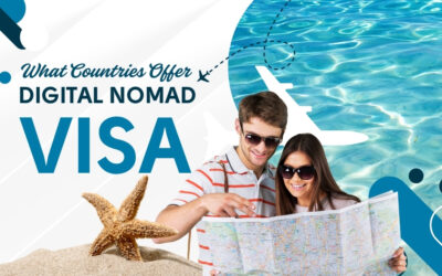 What Countries Offer Digital Nomad Visas in 2025?