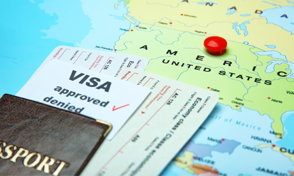 How to Get a Flight Reservation for Visa