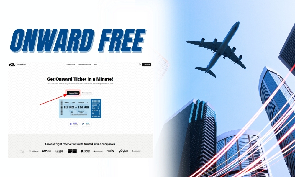How to Get a Flight Reservation for Visa