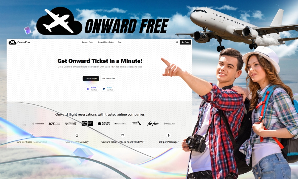 Secure a Flight Reservation Without Payment