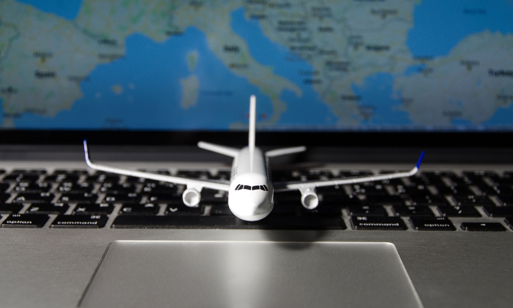 Secure a Flight Reservation Without Payment