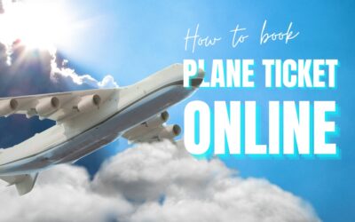 How to Book Plane Ticket Online: A Simple Step-by-Step Guide