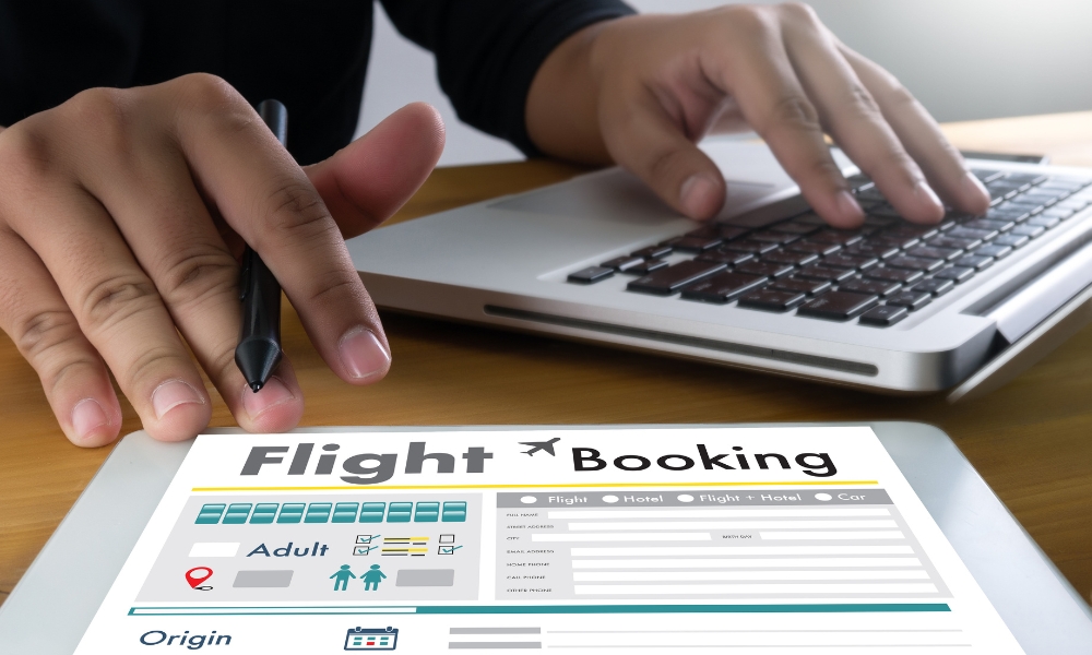 How to Book Plane Ticket Online